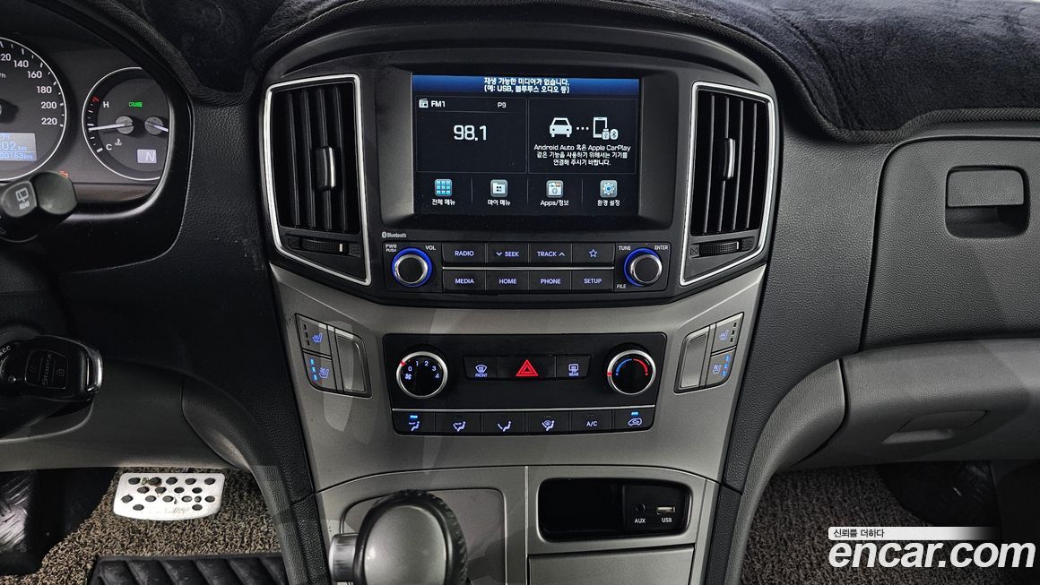 Hyundai Starex 2021
