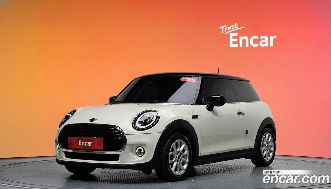 Mini Cooper 2020