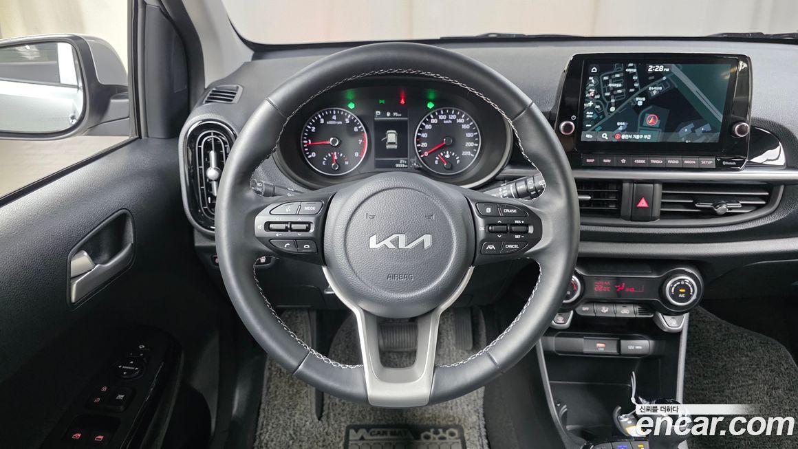 Kia morning 2022