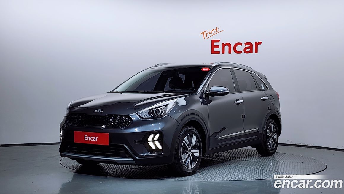 Kia Niro 2021