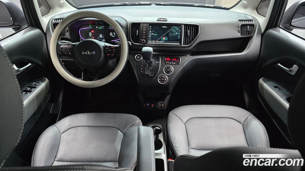 Kia RAY 2023