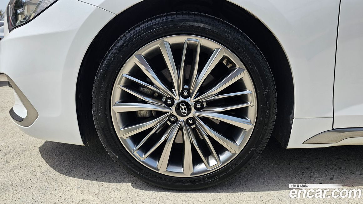 Hyundai Grandeur 2019