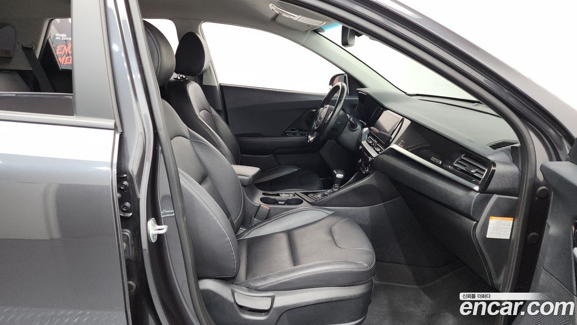 Kia Niro 2021