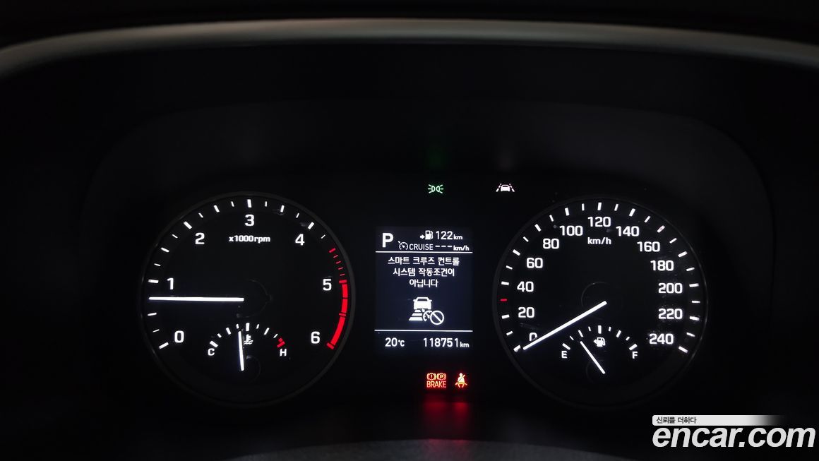Hyundai Tucson 2019