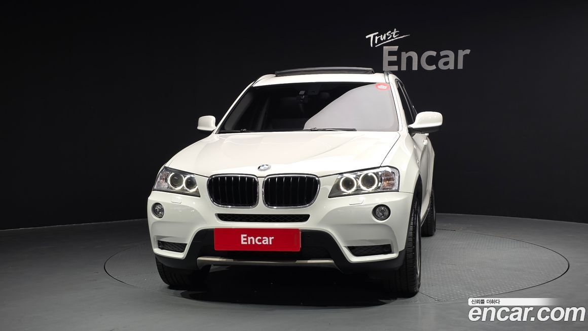 BMW X3 2014
