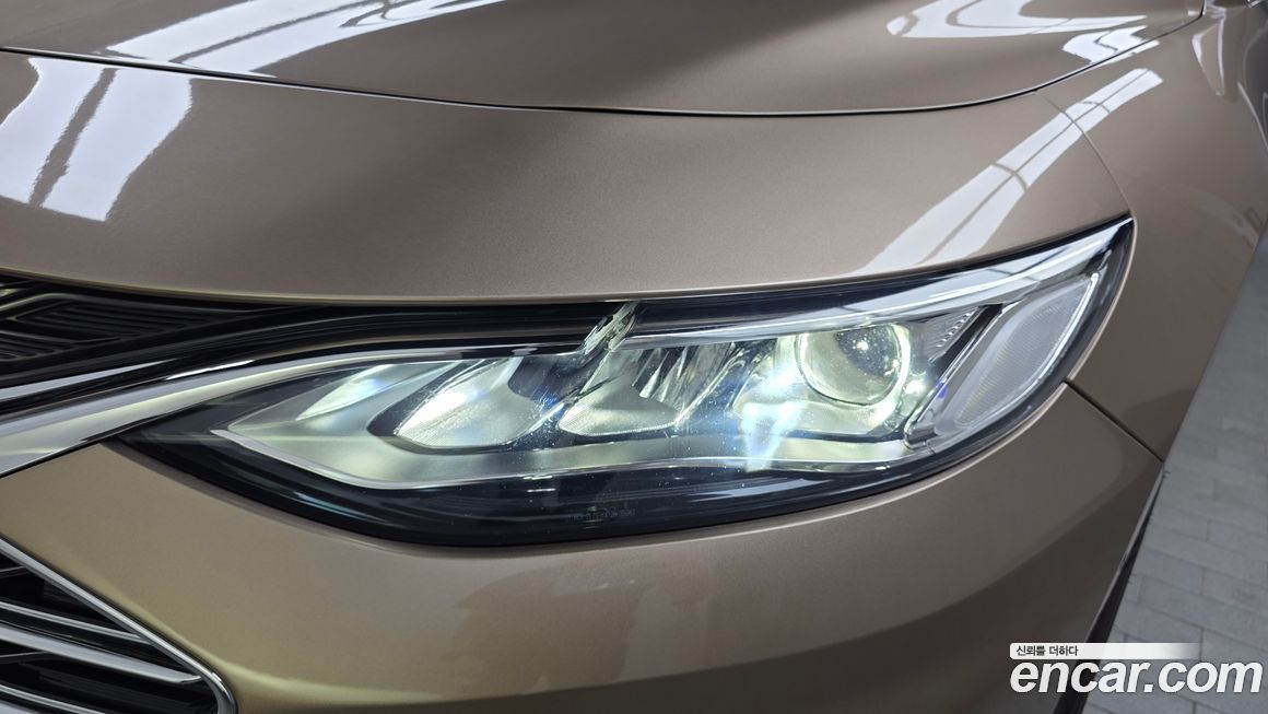 ChevroletGMDaewoo Malibu 2019