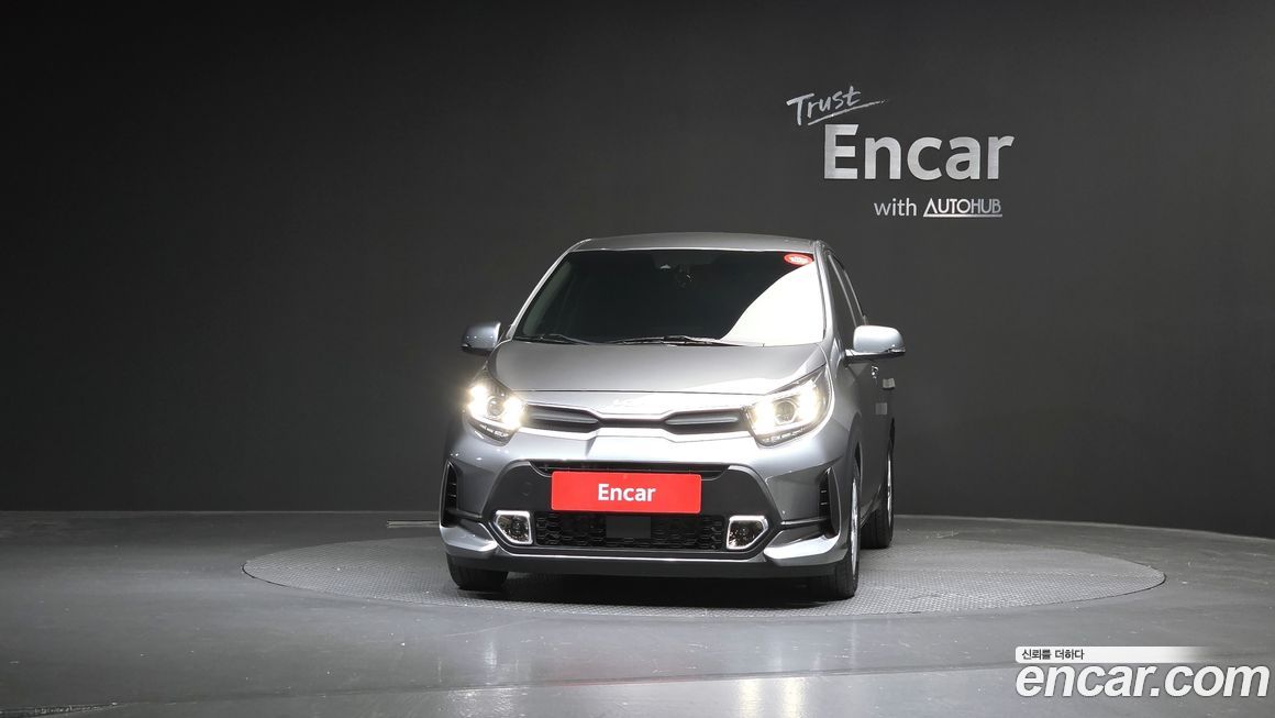 Kia morning 2022