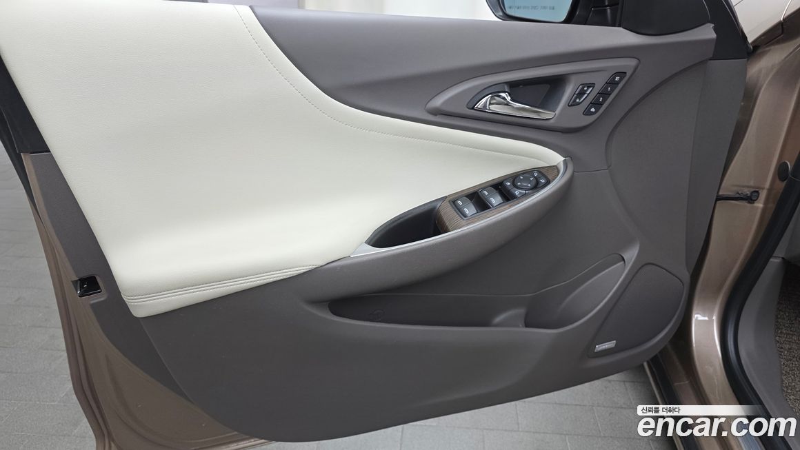 ChevroletGMDaewoo Malibu 2019