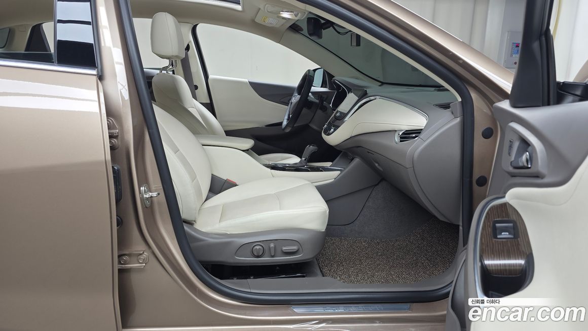 ChevroletGMDaewoo Malibu 2019