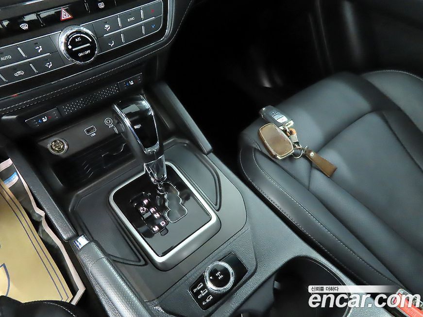 KG_Mobility_Ssangyong Rexton 2018