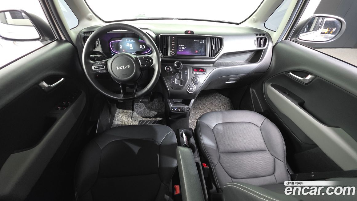 Kia RAY 2024
