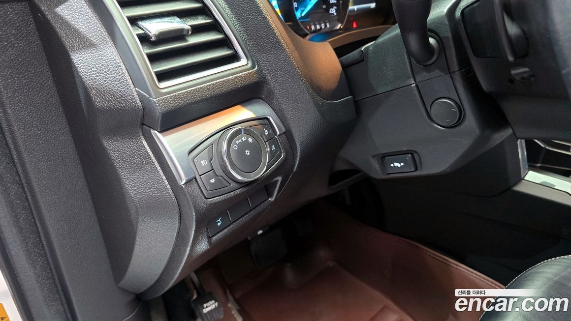 Ford Explorer 2017