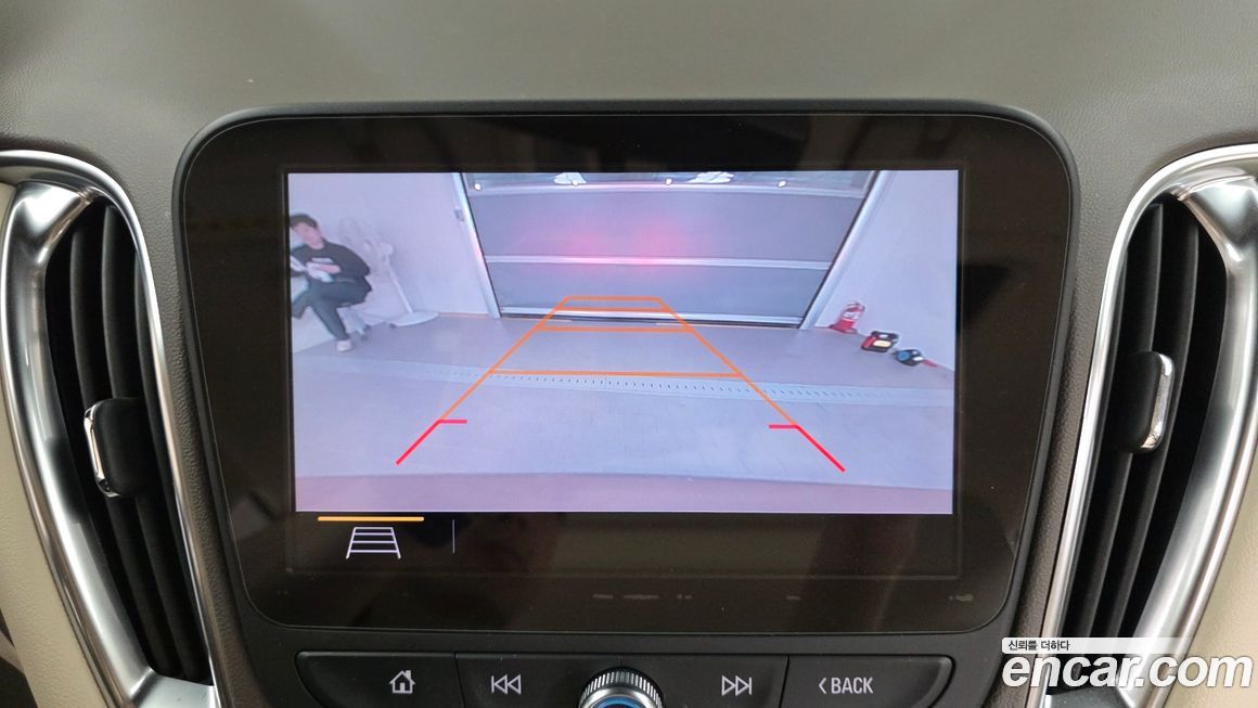 ChevroletGMDaewoo Malibu 2019