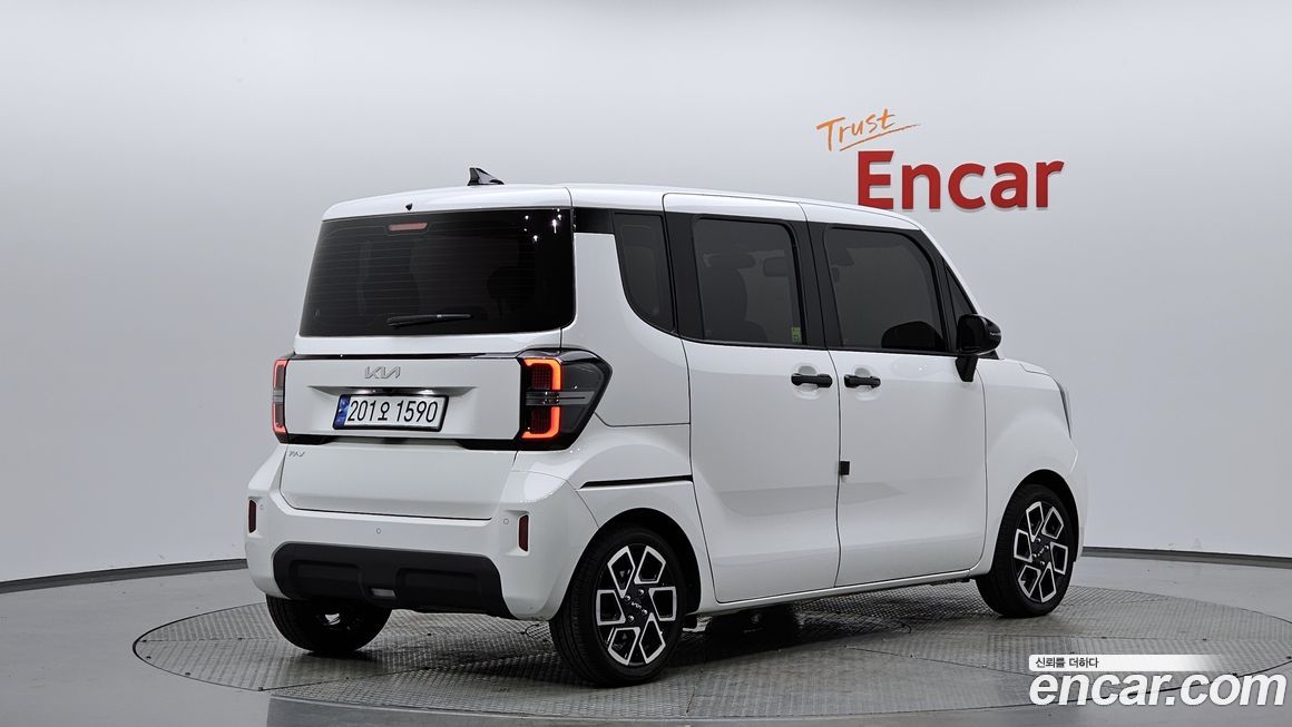 Kia RAY 2023