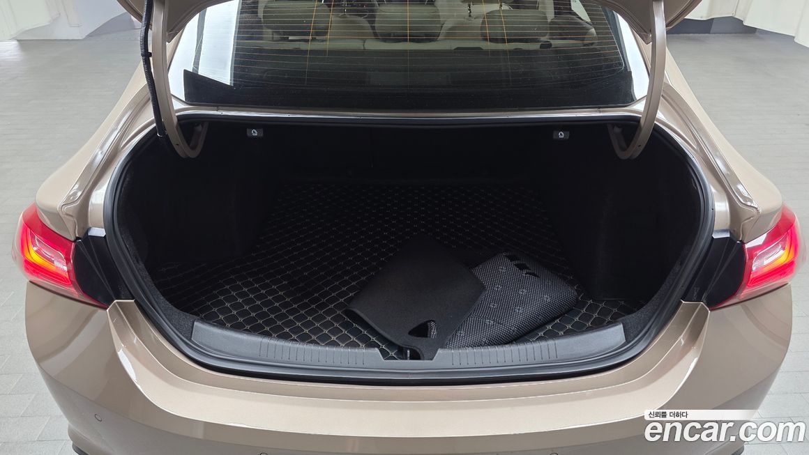 ChevroletGMDaewoo Malibu 2019