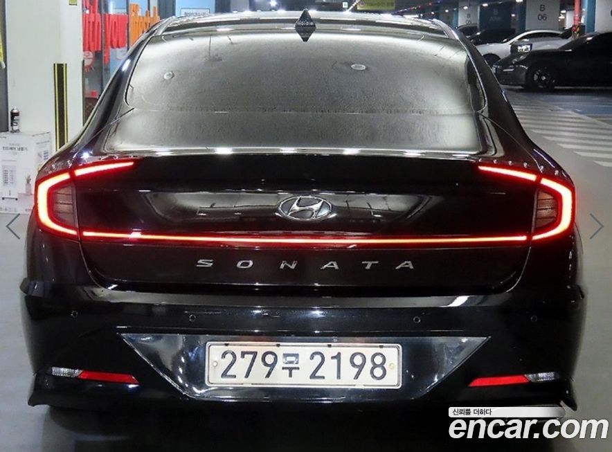 Hyundai Sonata 2022
