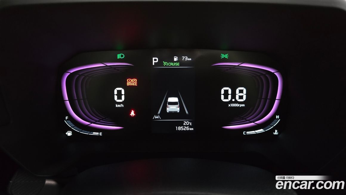 Kia RAY 2023
