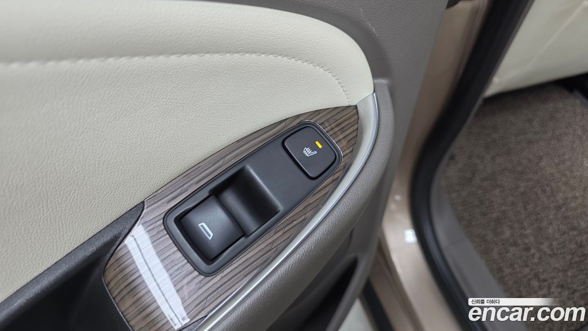 ChevroletGMDaewoo Malibu 2019