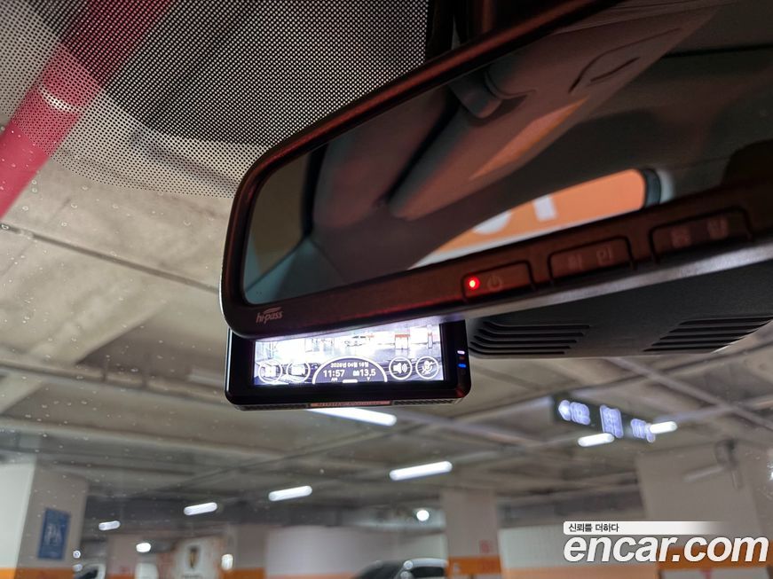 Renault-KoreaSamsung QM6 2020