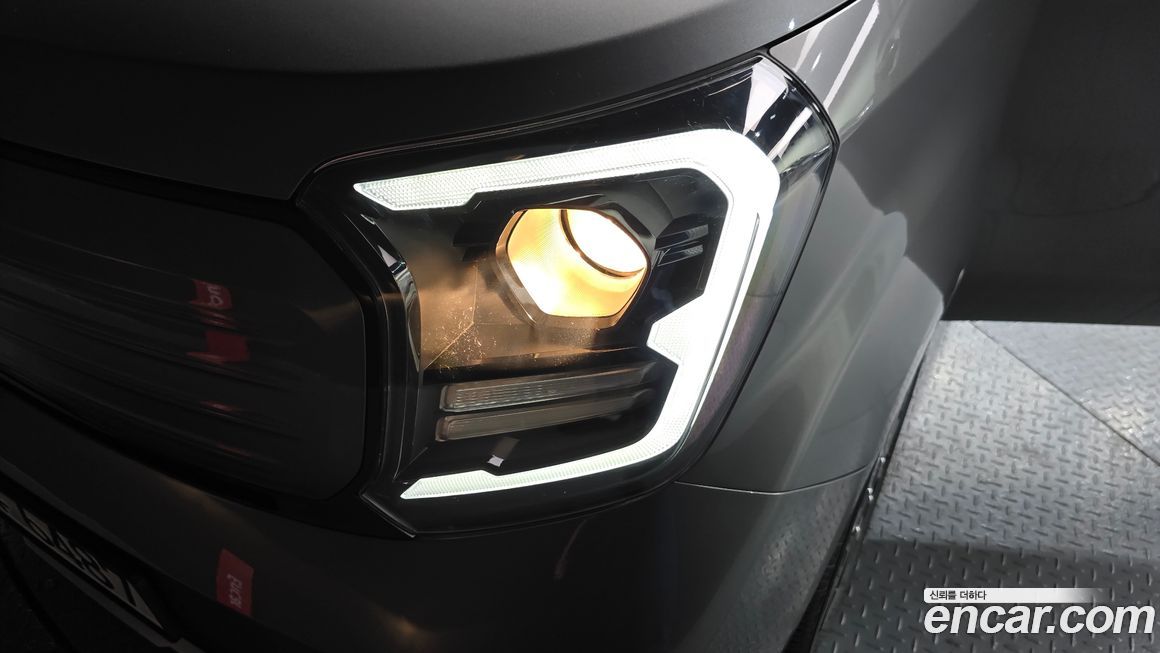 Kia RAY 2023