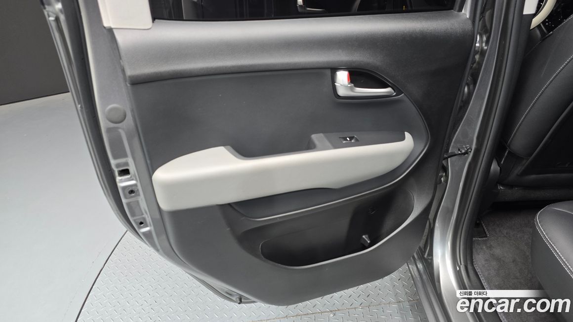 Kia RAY 2023