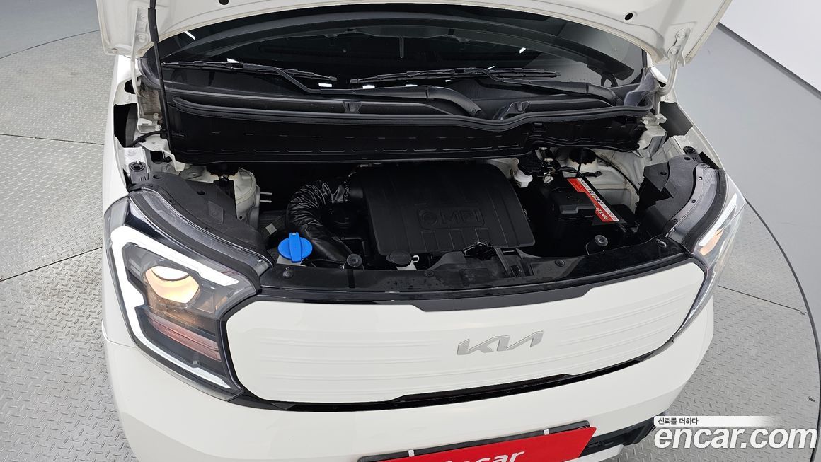 Kia RAY 2023
