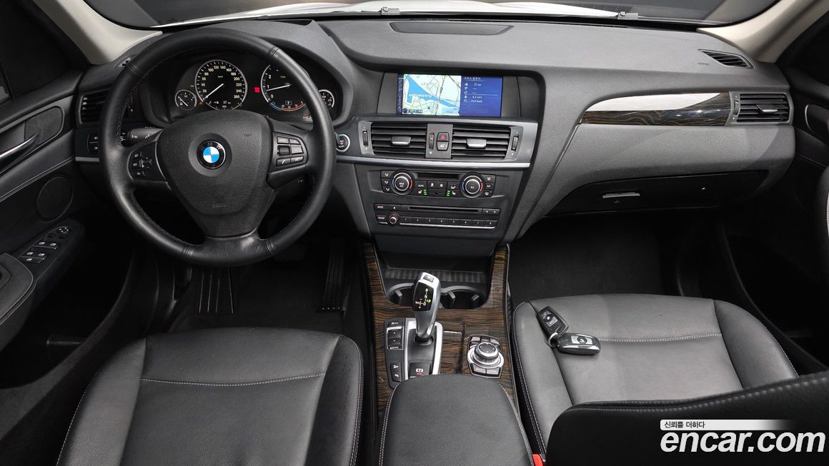 BMW X3 2014