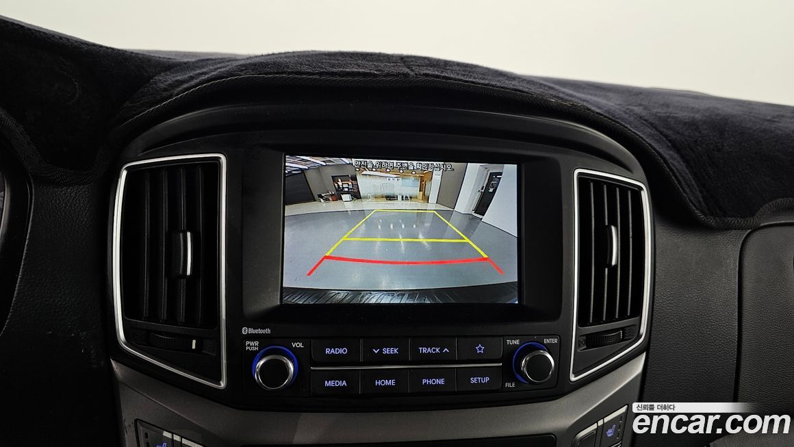 Hyundai Starex 2021