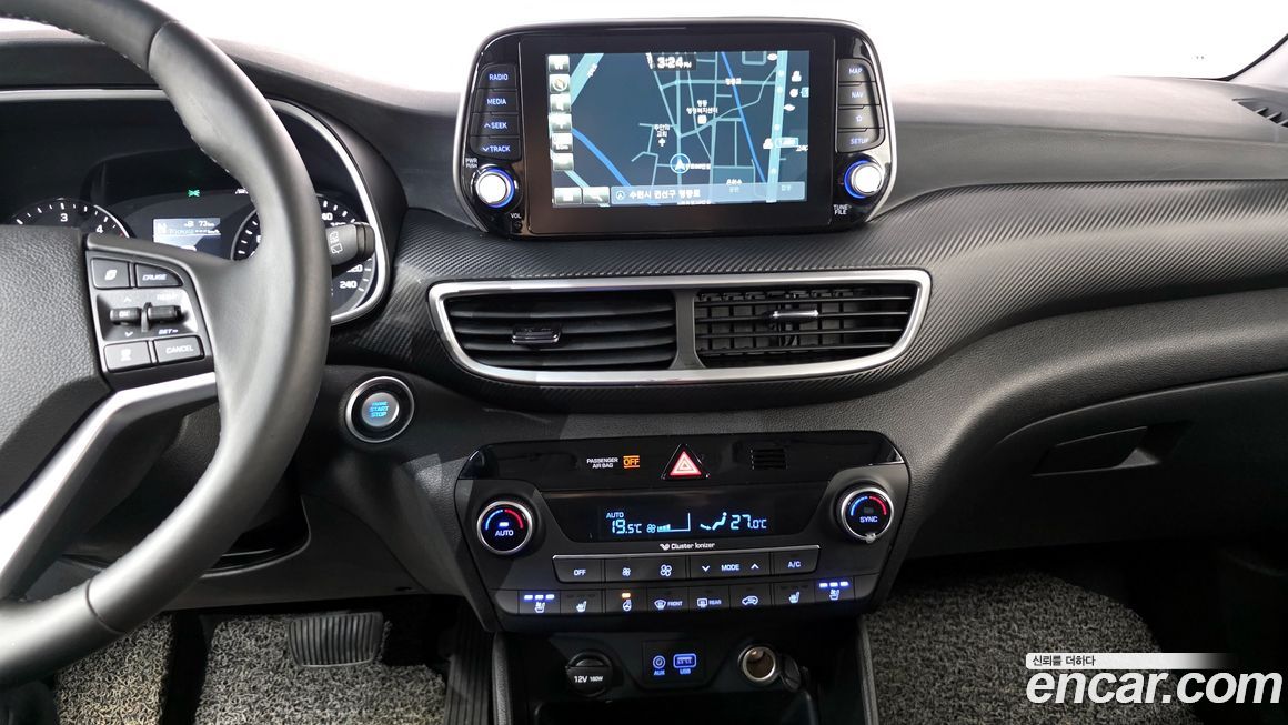 Hyundai Tucson 2020