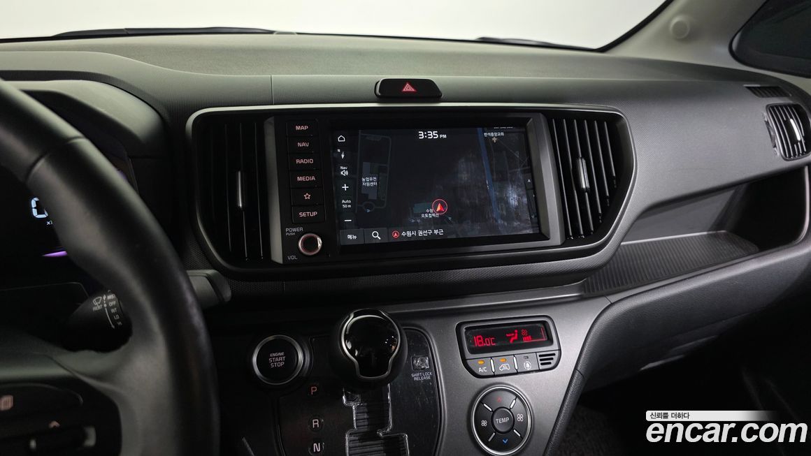 Kia RAY 2024