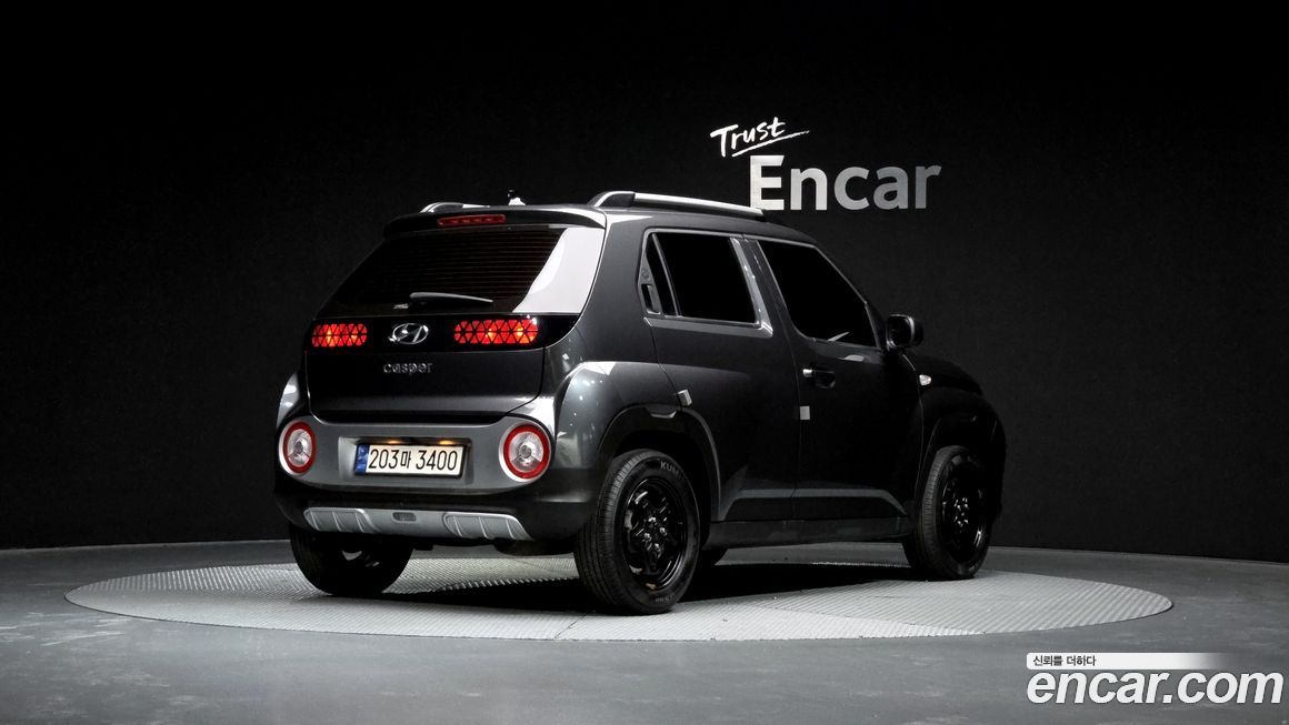 Hyundai Casper 2023