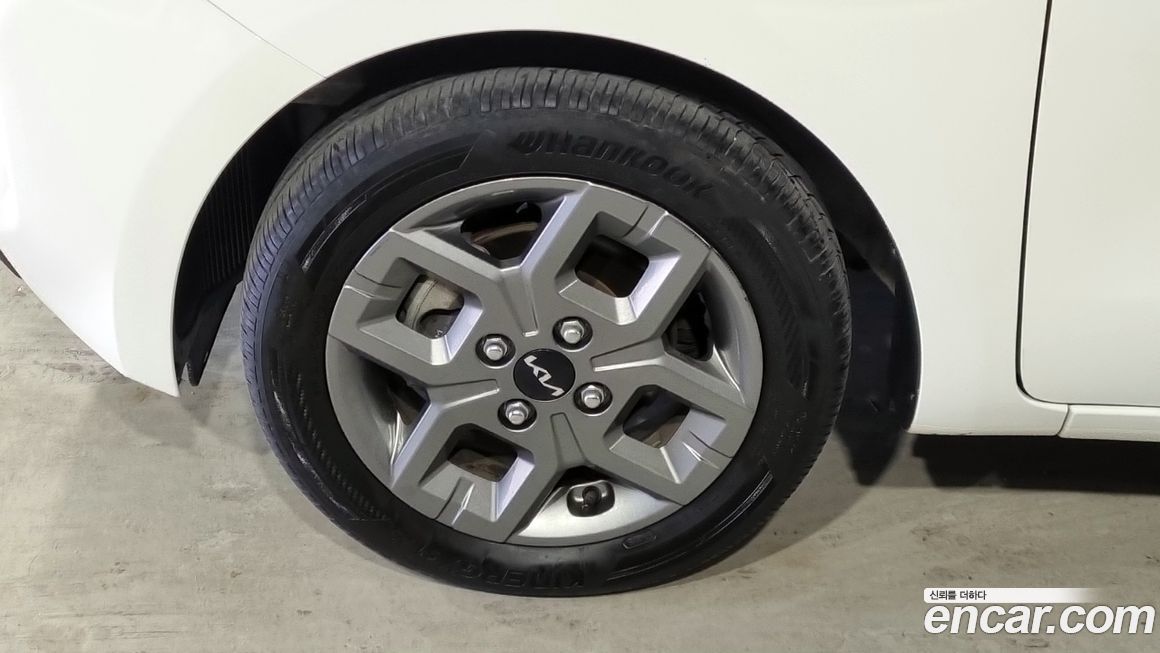 Kia RAY 2023