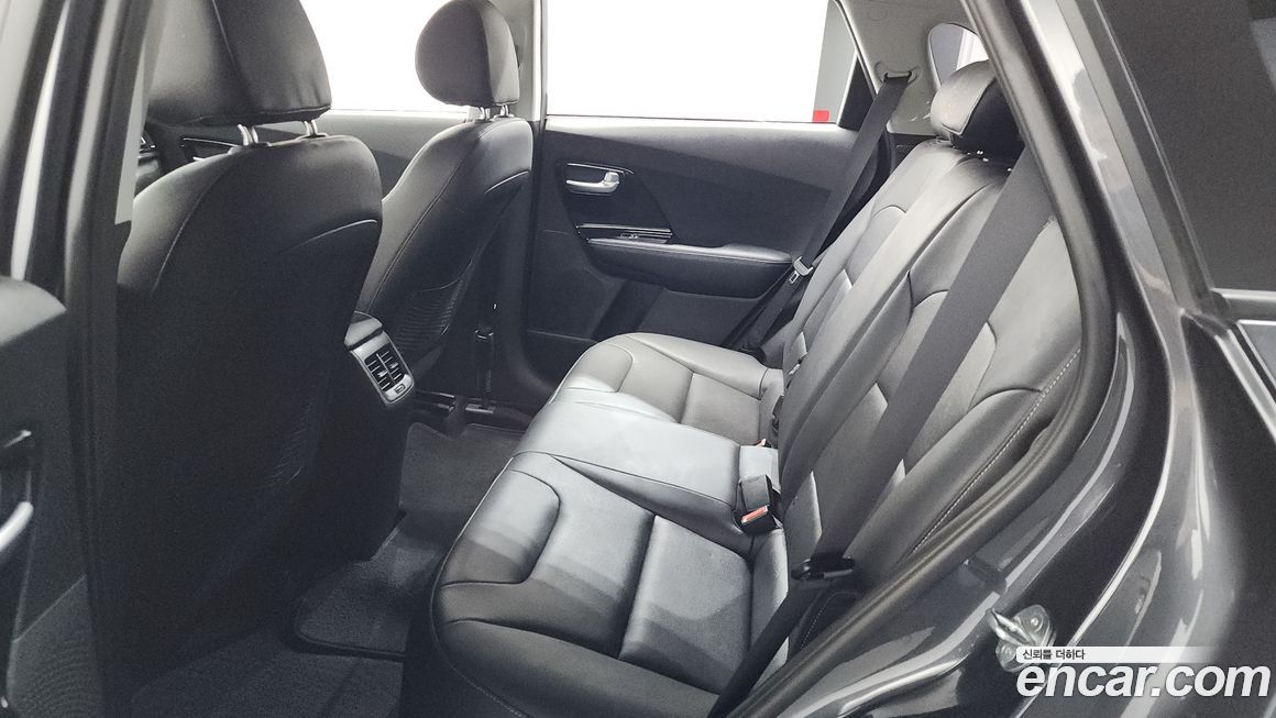 Kia Niro 2021