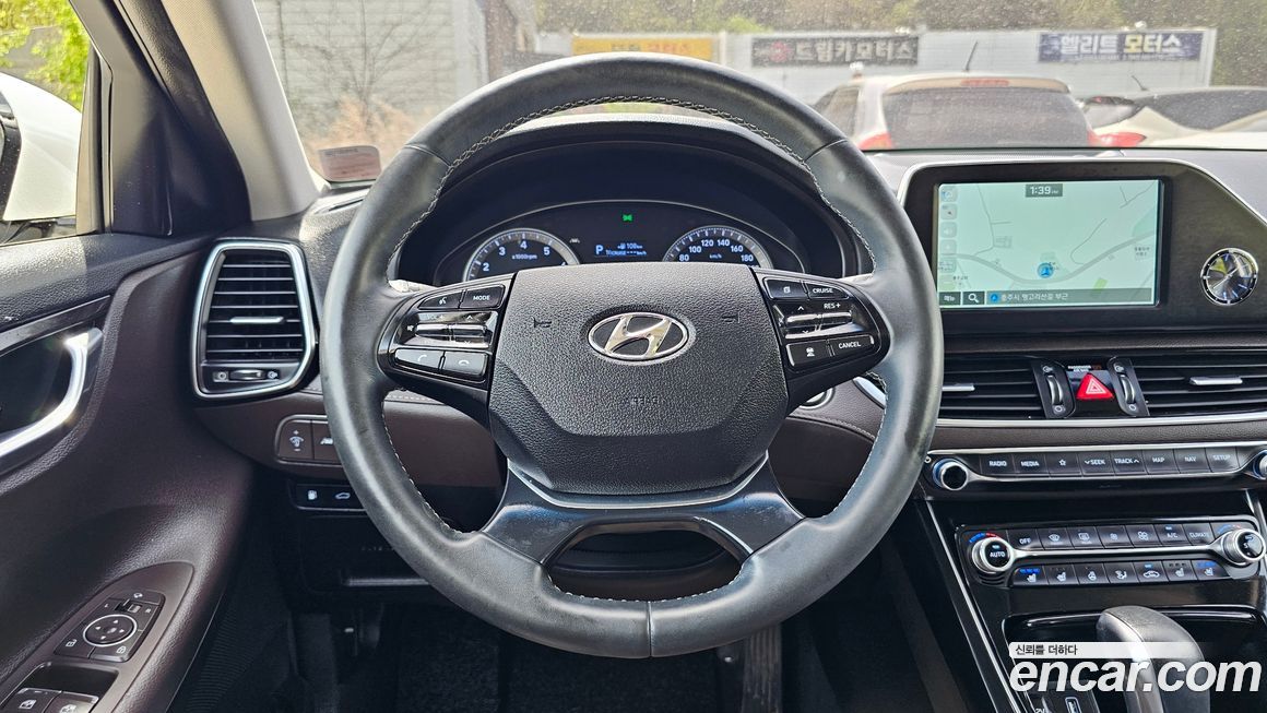 Hyundai Grandeur 2019