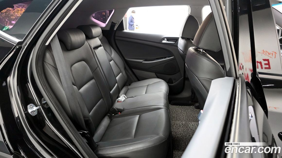 Hyundai Tucson 2020