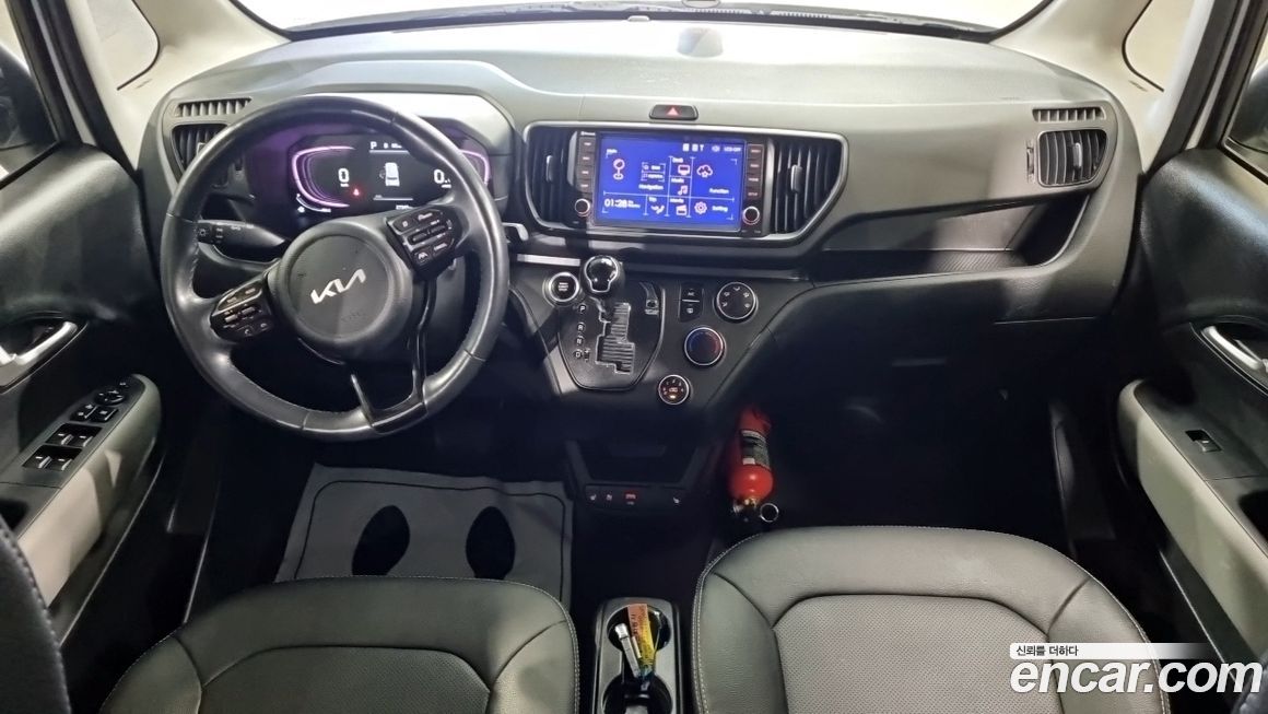 Kia RAY 2023