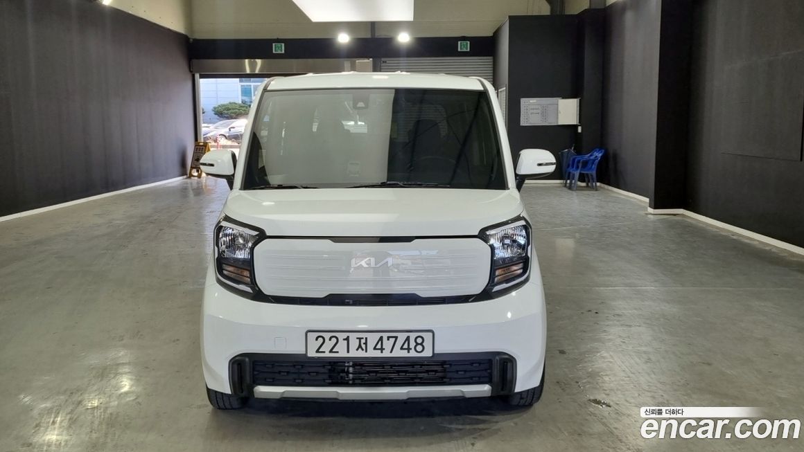 Kia RAY 2023