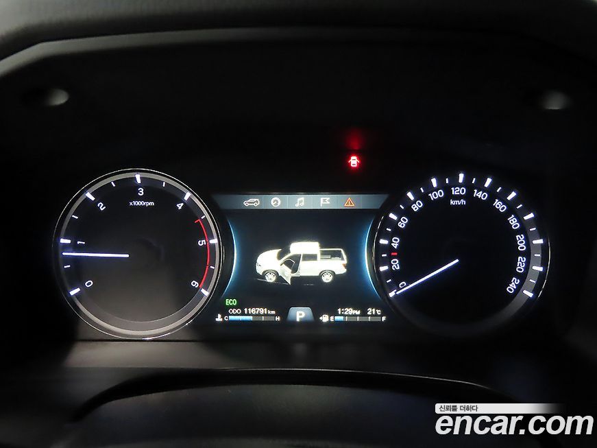 KG_Mobility_Ssangyong Rexton 2018