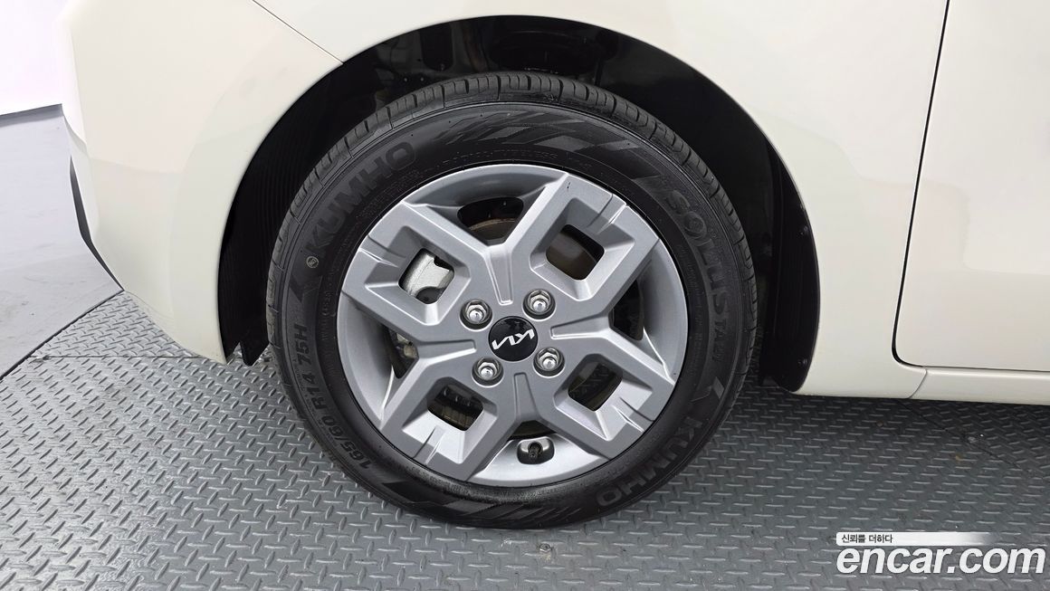Kia RAY 2024