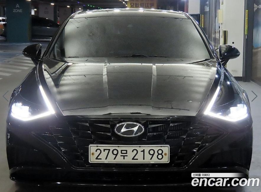 Hyundai Sonata 2022