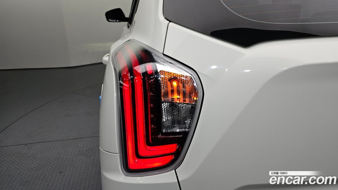 KG_Mobility_Ssangyong TIBOLI 2022