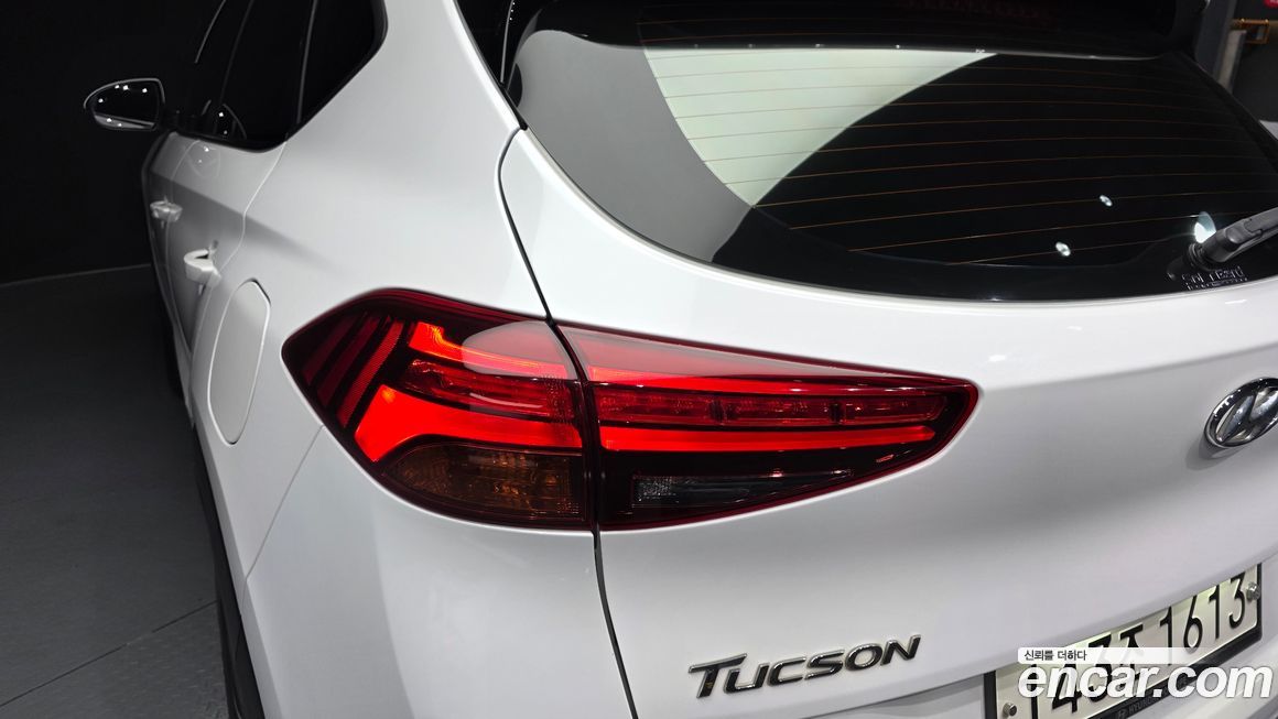 Hyundai Tucson 2019