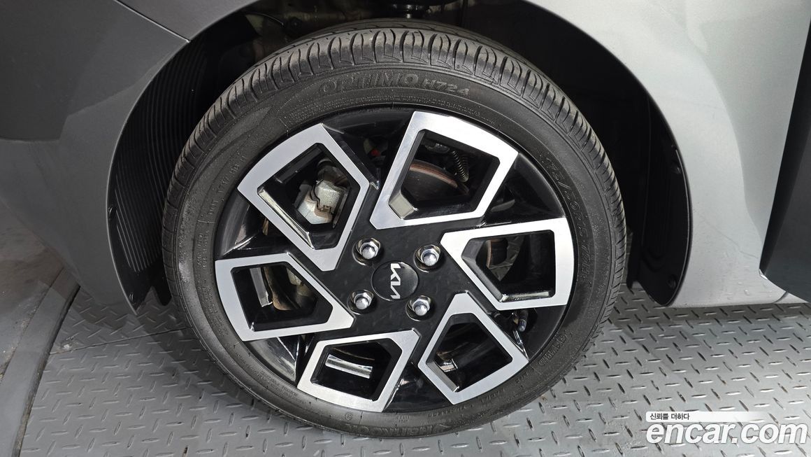 Kia RAY 2023