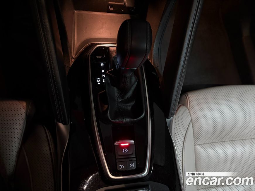 Renault-KoreaSamsung QM6 2020