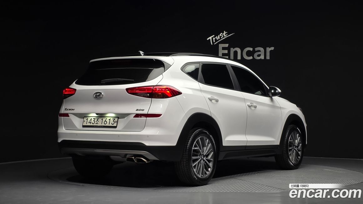Hyundai Tucson 2019