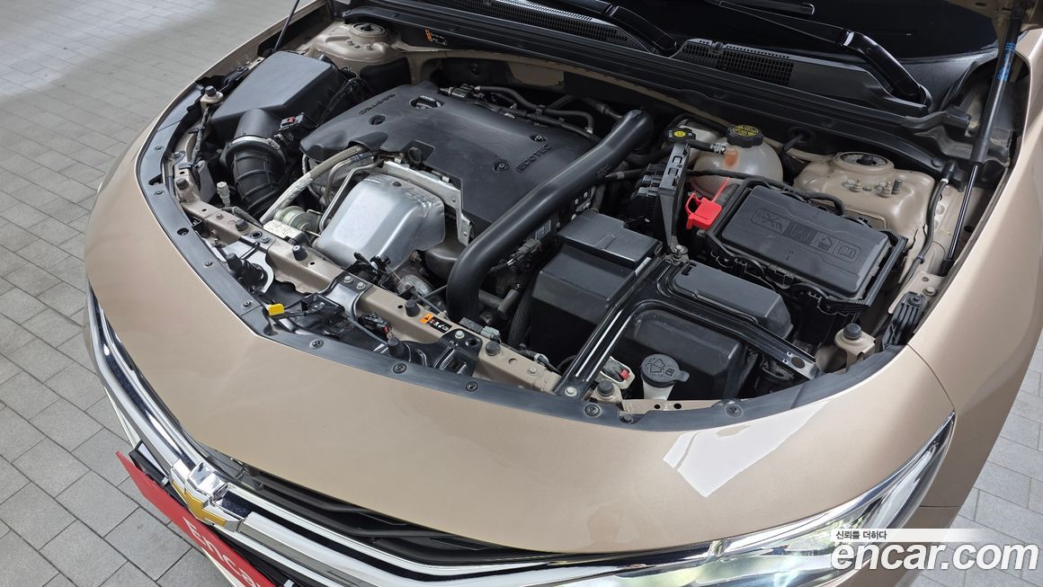 ChevroletGMDaewoo Malibu 2019