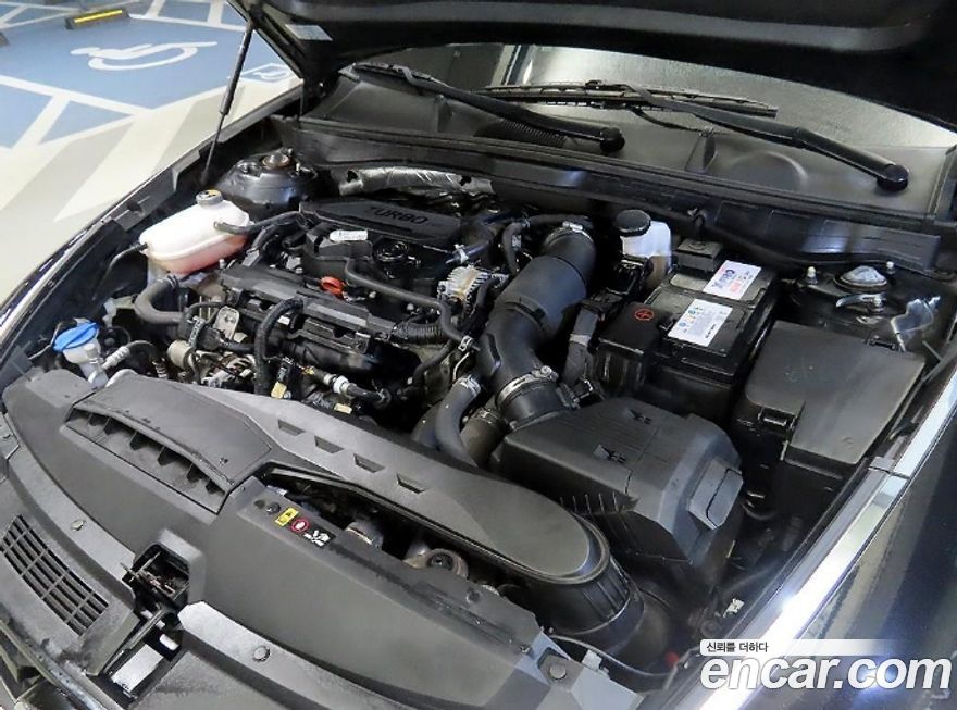 Hyundai Sonata 2022