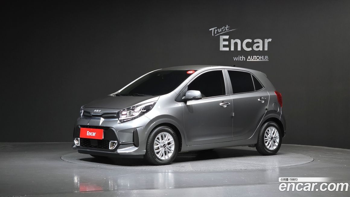 Kia morning 2022