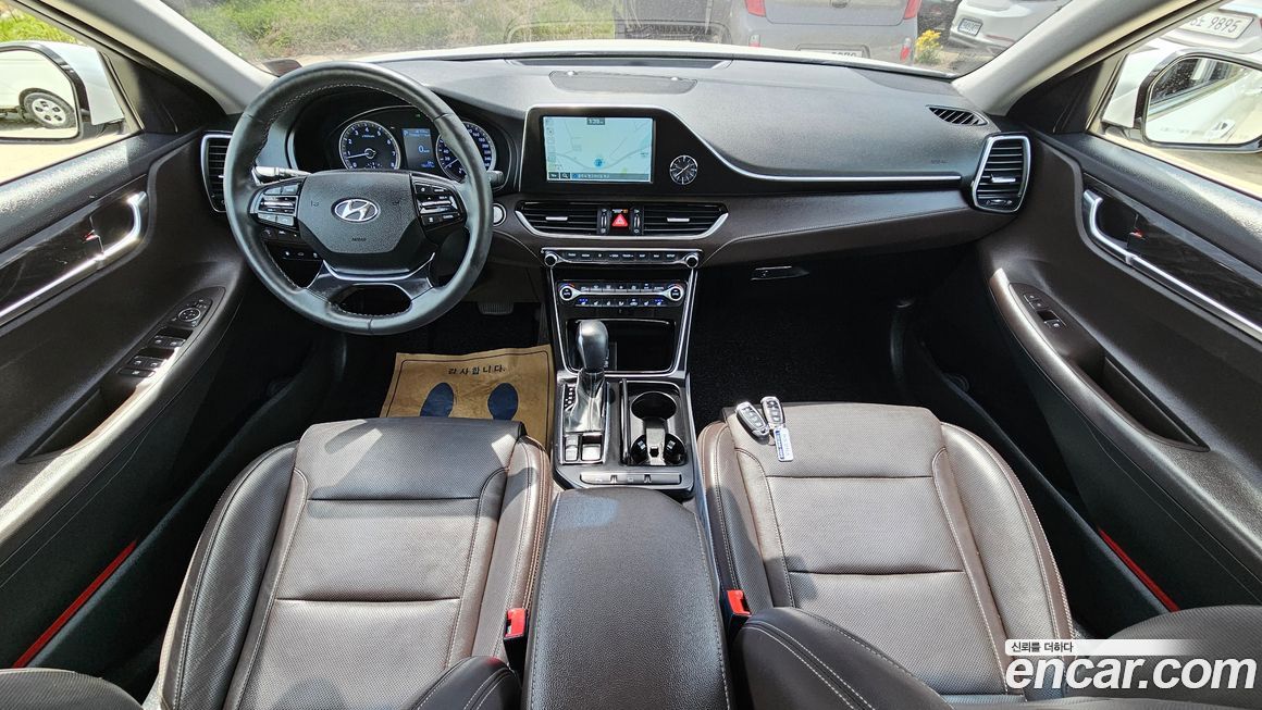 Hyundai Grandeur 2019