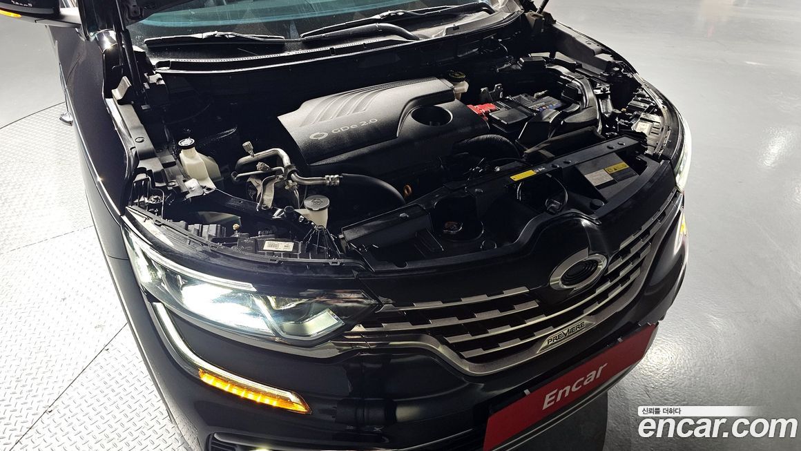 Renault-KoreaSamsung QM6 2020